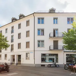 Visionapartments Cramerstrasse 8-12 - Contactless Check-in Apartment Zurich