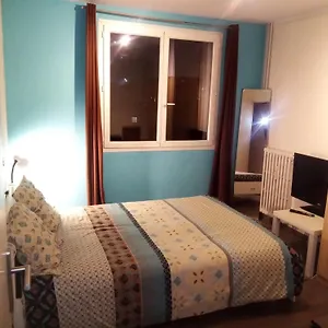 Paris Porte D'italie - A Louer Avec Parking Et Vue Sur Paris Homestay Le Kremlin-Bicetre