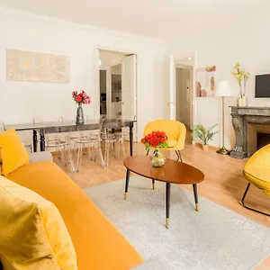 Cozy - Champs Elysees - Mollien Apartment Paris