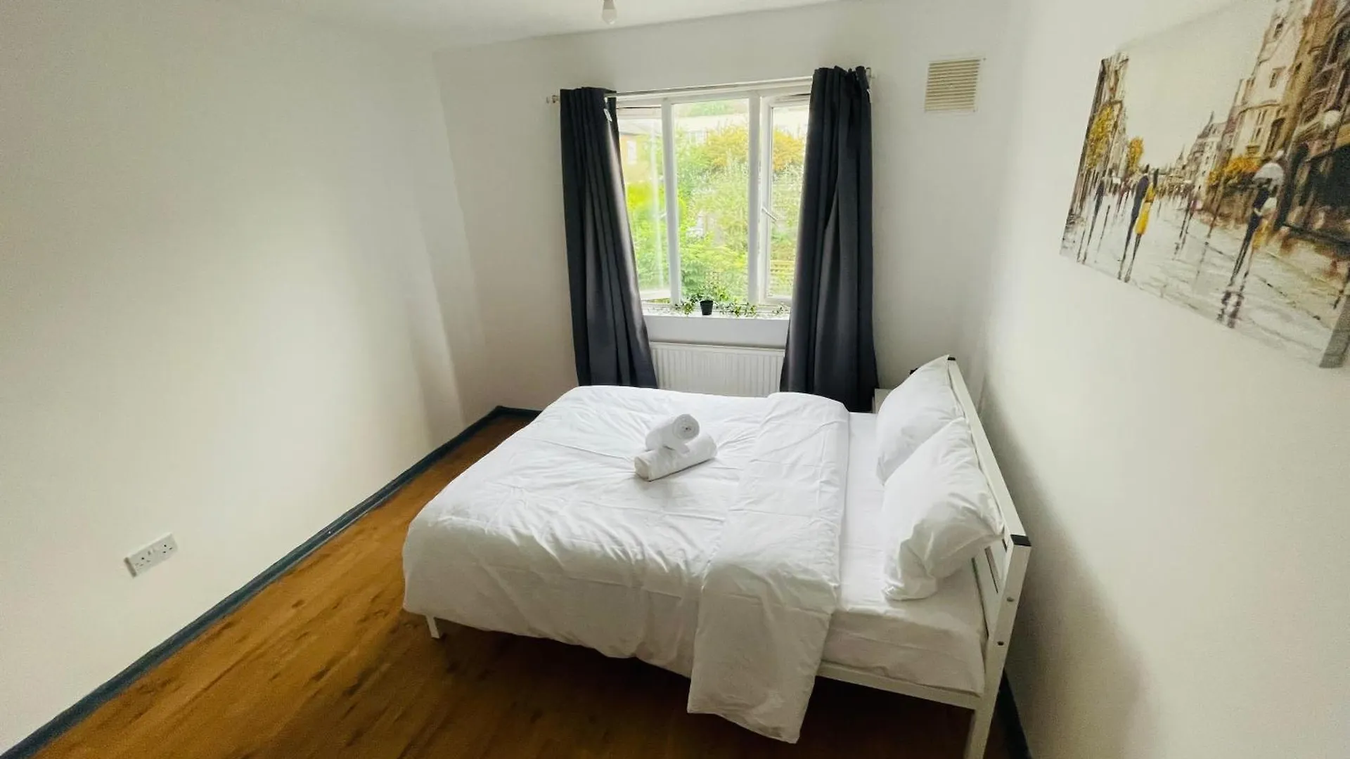 Homestay Grundy28 Apartment London